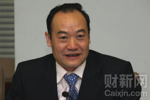 資料圖:中石油總會(huì)計(jì)師溫青山。