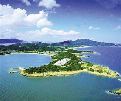 海天佛國寺寺恢宏 養(yǎng)生素食普陀山 海天佛國寺寺恢宏 養(yǎng)生素食普陀山