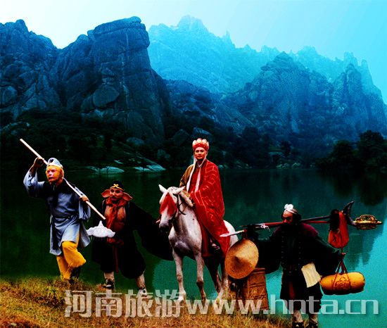 駐馬店嵖岈山 春日游嵖岈 踏青歡樂(lè)游 駐馬店嵖岈山 春日游嵖岈 踏青歡樂(lè)游