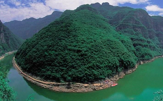 青天河——親情回饋母親節(jié) 青天河——親情回饋母親節(jié)