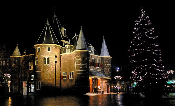 浪漫圣誕出國去，全球最適宜九大城市推薦