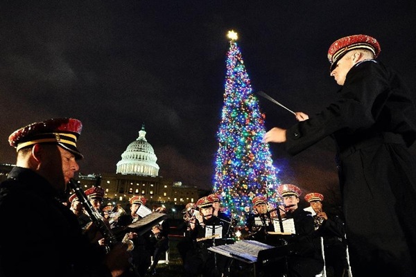浪漫圣誕出國去，全球最適宜九大城市推薦