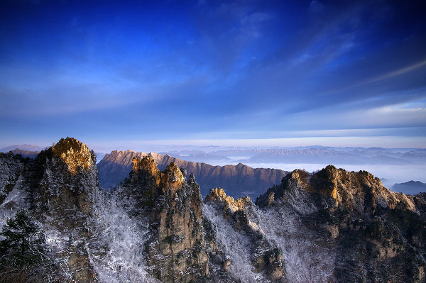 張家界景區(qū)圣誕周免費(fèi) 19歲以下學(xué)生免票至六一
