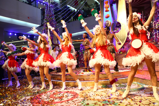 再不狂歡就老了！鄭州圣誕狂歡大攻略