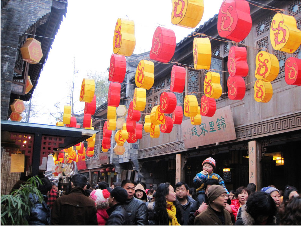 2014商都民俗廟會(huì)大年初一開啟 三個(gè)場地啟動(dòng)