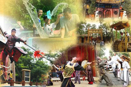 春節(jié)去哪兒？出游地圖告訴您！