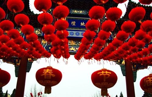 新年祈福 2014年北京春節(jié)廟會(huì)全攻略