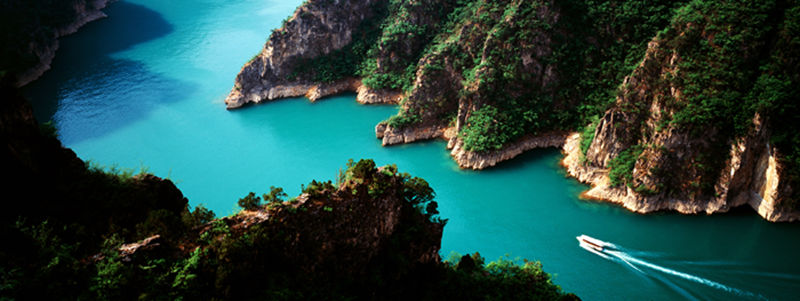 青龍峽、峰林峽景區(qū)推出女性免票月優(yōu)惠活動(dòng)