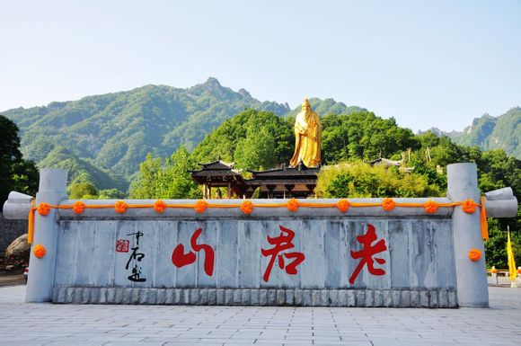 五月旅游正當(dāng)時，河南周邊景色也不錯