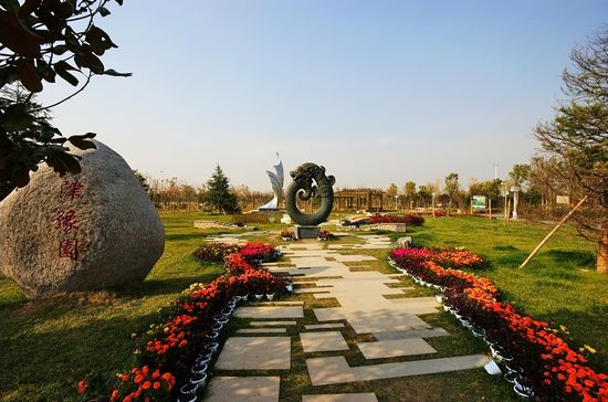 五月旅游正當(dāng)時，河南周邊景色也不錯