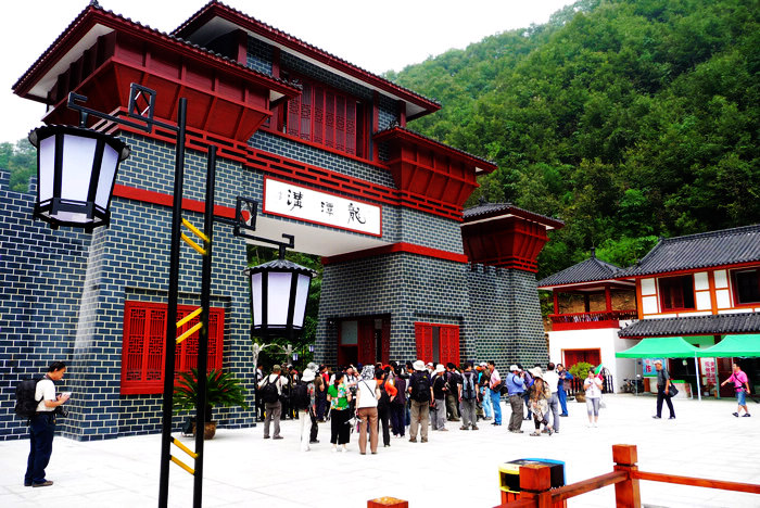 五月旅游正當(dāng)時，河南周邊景色也不錯