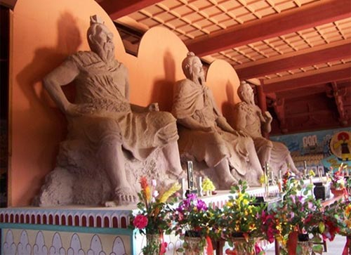 中國旅游日 涿鹿黃帝城免費開放