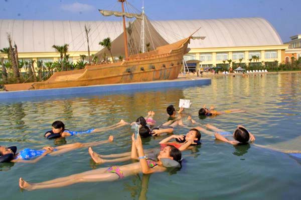 端午巧遇六一 五大主題親子游或成最佳選擇 端午巧遇六一 五大主題親子游或成最佳選擇