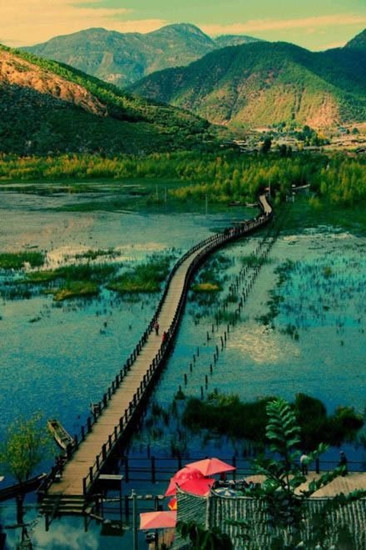 畢業(yè)旅游季，和“同桌的你”一起去玩耍！