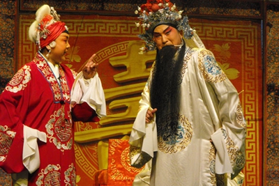 洛陽老君山“大戲”開演啦！