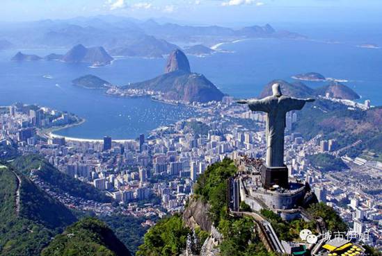 巴西免簽 火辣的南美帥哥咱們約嗎！