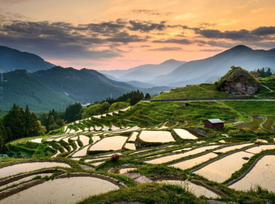 日本游規(guī)避人潮 就去這6個絕美的秘密景點