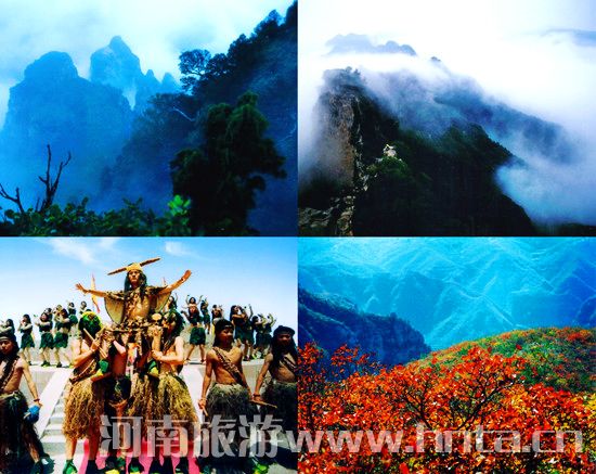 第九屆神農(nóng)文化節(jié)將于明日啟動 第九屆神農(nóng)文化節(jié)將于明日啟動