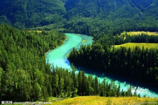 身未動(dòng)心已遠(yuǎn) 國內(nèi)最美的八大騎行天堂