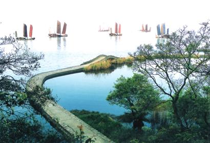 自駕線路:悠悠古城樂居太湖畔 自駕線路:悠悠古城樂居太湖畔