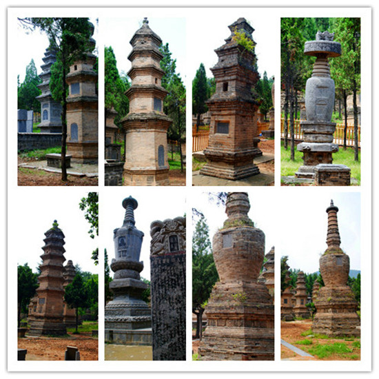 禪武兼修 身心同安—少林寺 圓寂 禪武兼修 身心同安—少林寺 圓寂