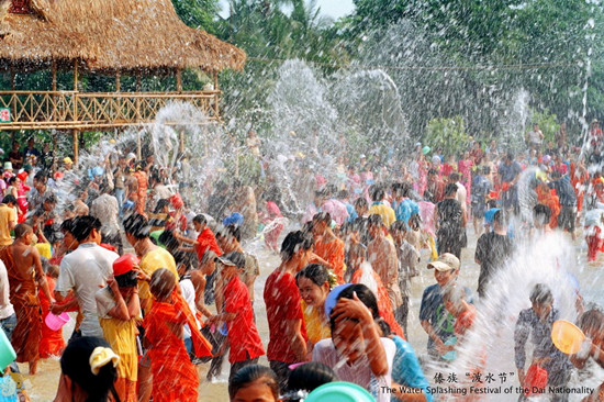 三月三 赴一場節(jié)會(huì)的旅行