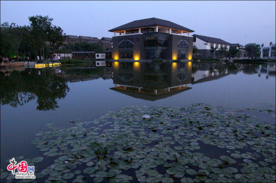 擇一城而終老 悄無聲息的周村誘惑 擇一城而終老 悄無聲息的周村誘惑