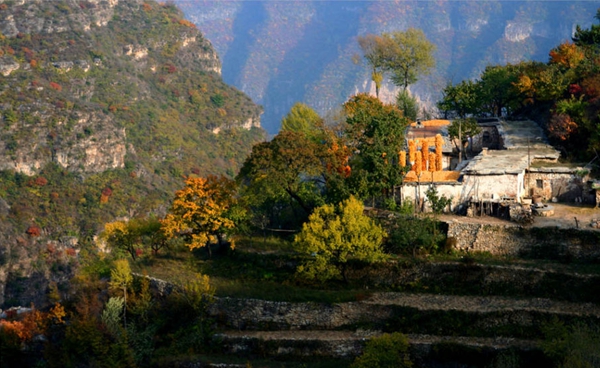 別樣蜜月，河南最適宜新婚度假的景區(qū)