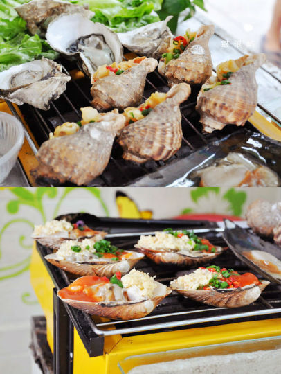 鼓浪嶼上的小清新美食記 鼓浪嶼上的小清新美食記