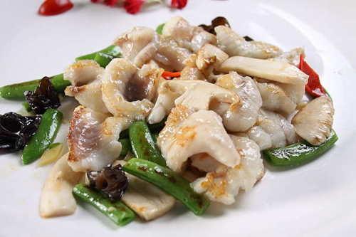 不時(shí)不吃滋補(bǔ)松茸宴 秋季進(jìn)補(bǔ)佳品