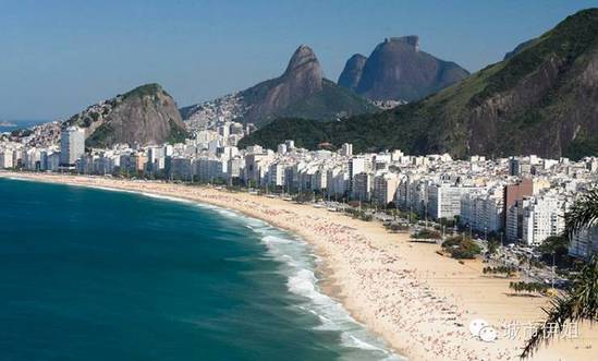 巴西免簽 火辣的南美帥哥咱們約嗎！