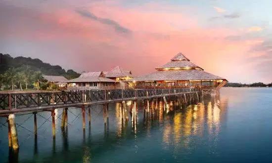 適合在冬天旅游的十個絕美海島！