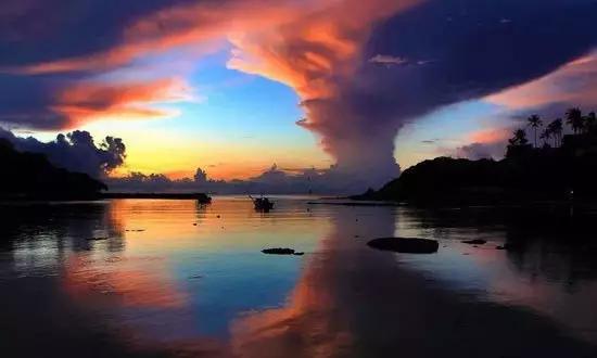 適合在冬天旅游的十個絕美海島！