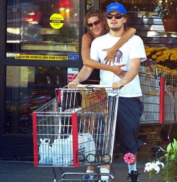 誰(shuí)能有幸約會(huì)天使？維秘超模們的男星后宮團(tuán)