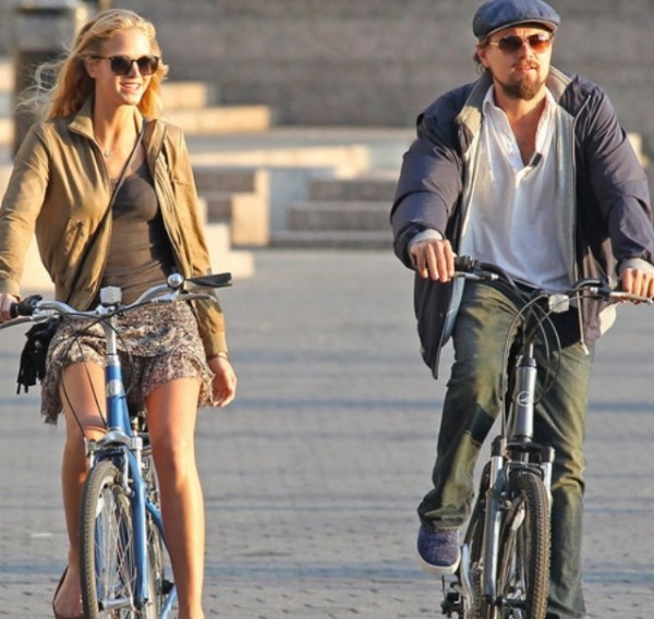 誰(shuí)能有幸約會(huì)天使？維秘超模們的男星后宮團(tuán)