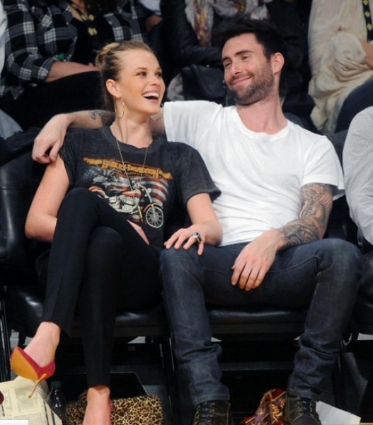 誰(shuí)能有幸約會(huì)天使？維秘超模們的男星后宮團(tuán)