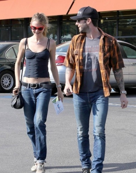 誰(shuí)能有幸約會(huì)天使？維秘超模們的男星后宮團(tuán)