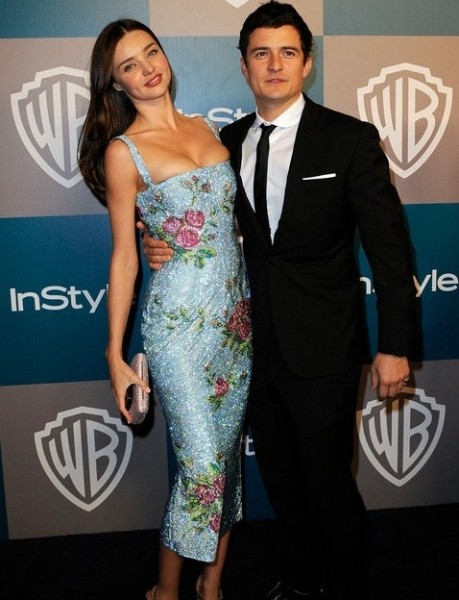 誰(shuí)能有幸約會(huì)天使？維秘超模們的男星后宮團(tuán)