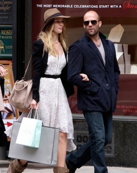 誰(shuí)能有幸約會(huì)天使？維秘超模們的男星后宮團(tuán)