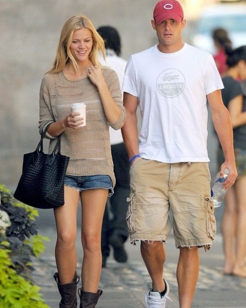 誰(shuí)能有幸約會(huì)天使？維秘超模們的男星后宮團(tuán)