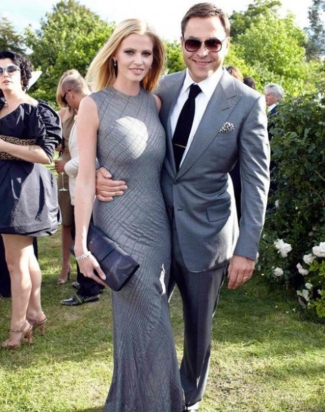 誰(shuí)能有幸約會(huì)天使？維秘超模們的男星后宮團(tuán)