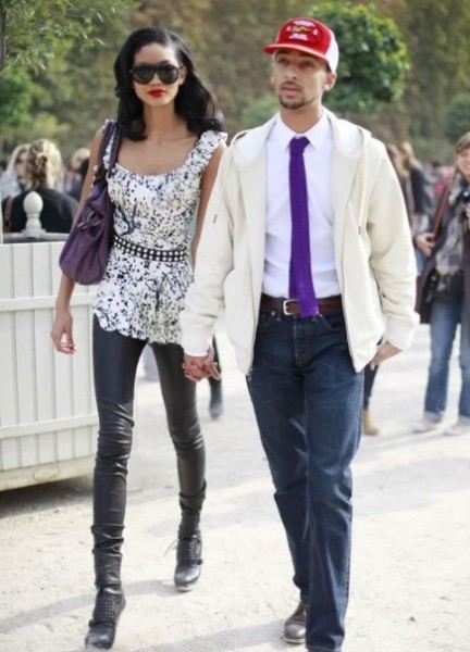 誰(shuí)能有幸約會(huì)天使？維秘超模們的男星后宮團(tuán)