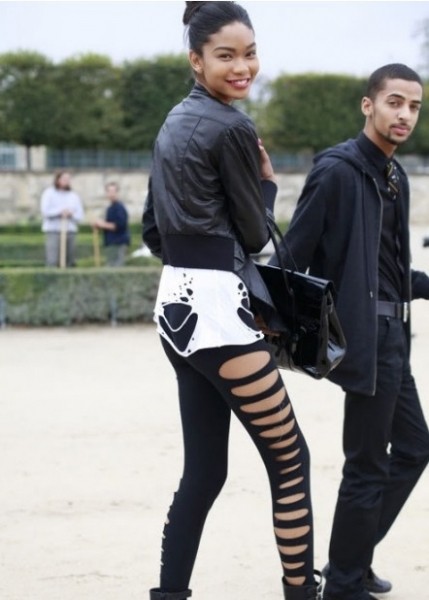 誰(shuí)能有幸約會(huì)天使？維秘超模們的男星后宮團(tuán)