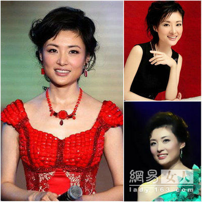 閭丘露薇叫板柴靜 知性女主播對(duì)決誰最美