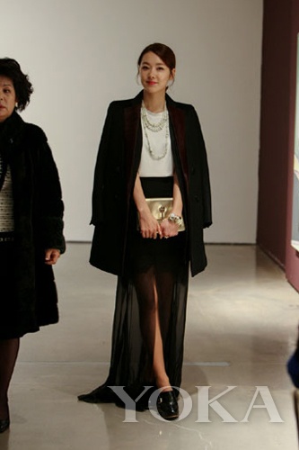 徐允珠草根變貴婦，靠的不僅是心計，還有出眾的品味