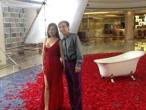 兩人要結婚？