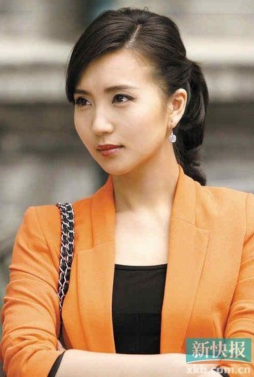 陳好《編輯部的故事》劇照。