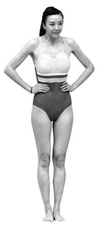 周偉童（《中國星跳躍》）。 實習生 翟超 攝