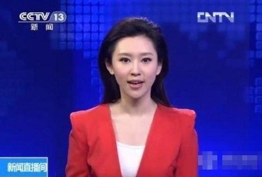 酷似劉亦菲的央視實習(xí)生王音棋