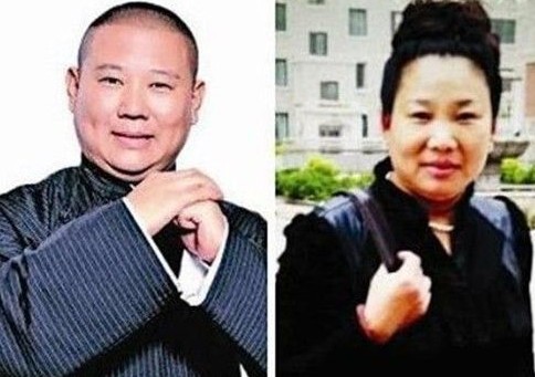 女版郭德綱曾引網(wǎng)友圍觀(guān)。